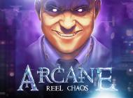 🎮Аппарат Arcane Reel Chaos - автомат на деньги в Пин Ап казино