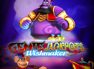 Genie Jackpots Wishmaker